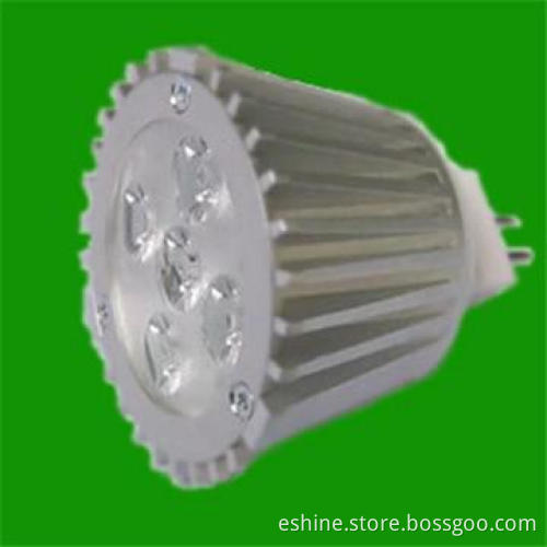 7W 500lm MR16 GU5.3 LED spot light COB 500lmOD:50*47mm CE